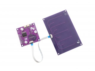 Zio Qwiic Capacitive Touch Sensor Module (AT42QT2120)